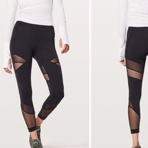 Lululemon Forget The Sweat Tight